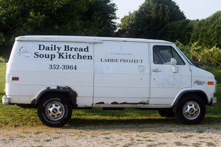DB Van
