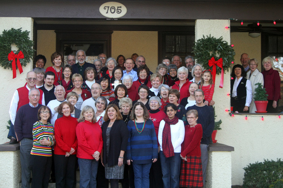 Christmas Group